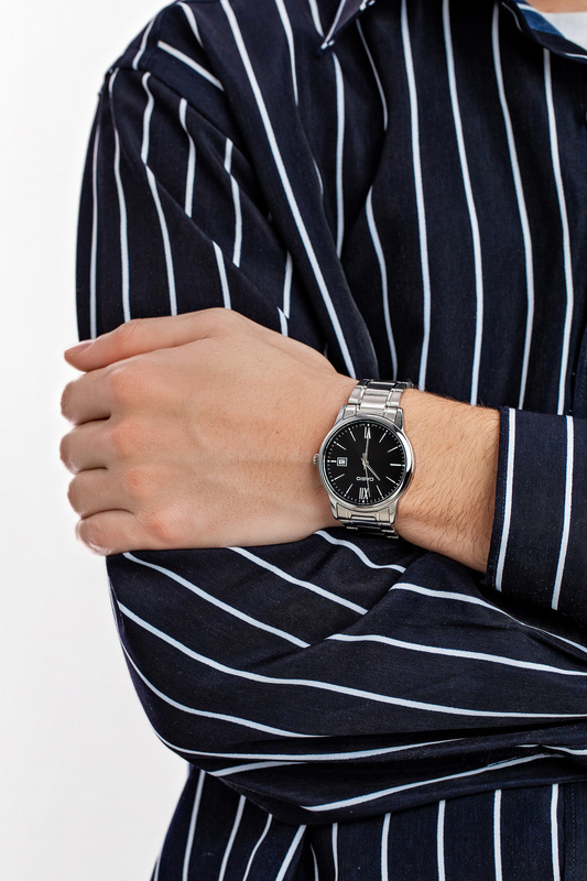 ZEGAREK MĘSKI CASIO MTP-V002D-7BUDF (zd103d) + BOX