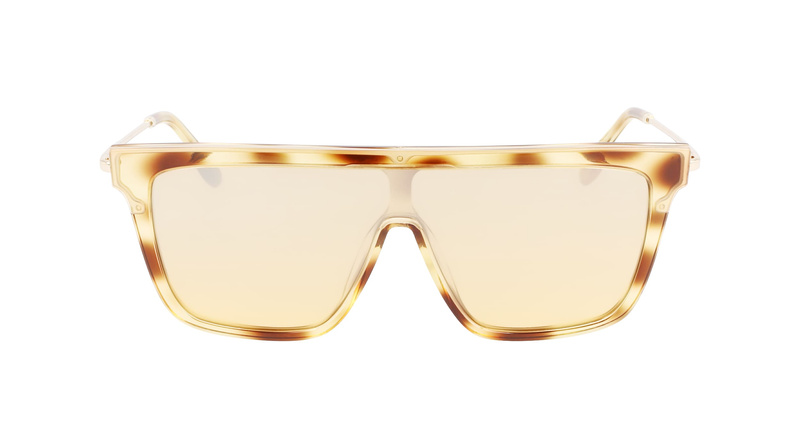 Okulary VICTORIA BECKHAM VB650S5319222. Okulary przeciwsłoneczne, Kolor brązowy. Kobieta.