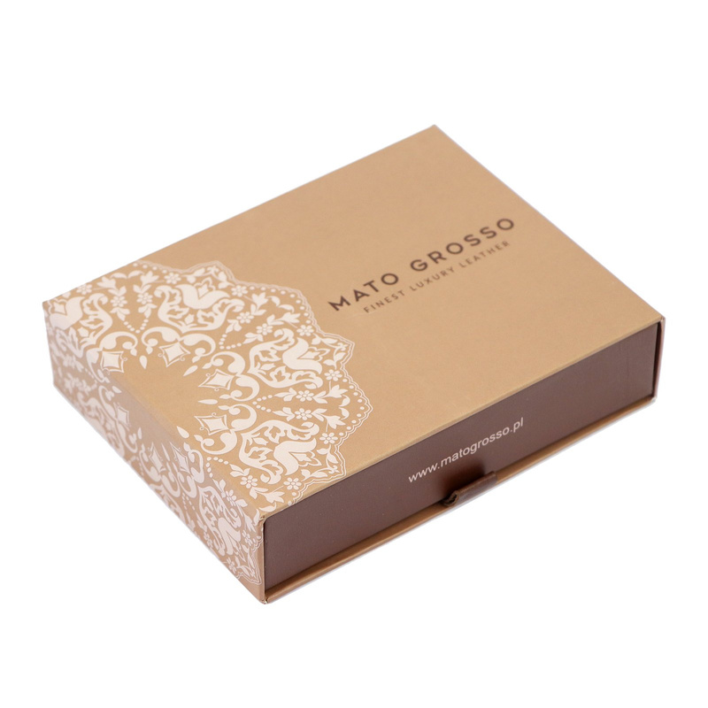 Skórzane etui damskie Mato Grosso 06030-32 RFID