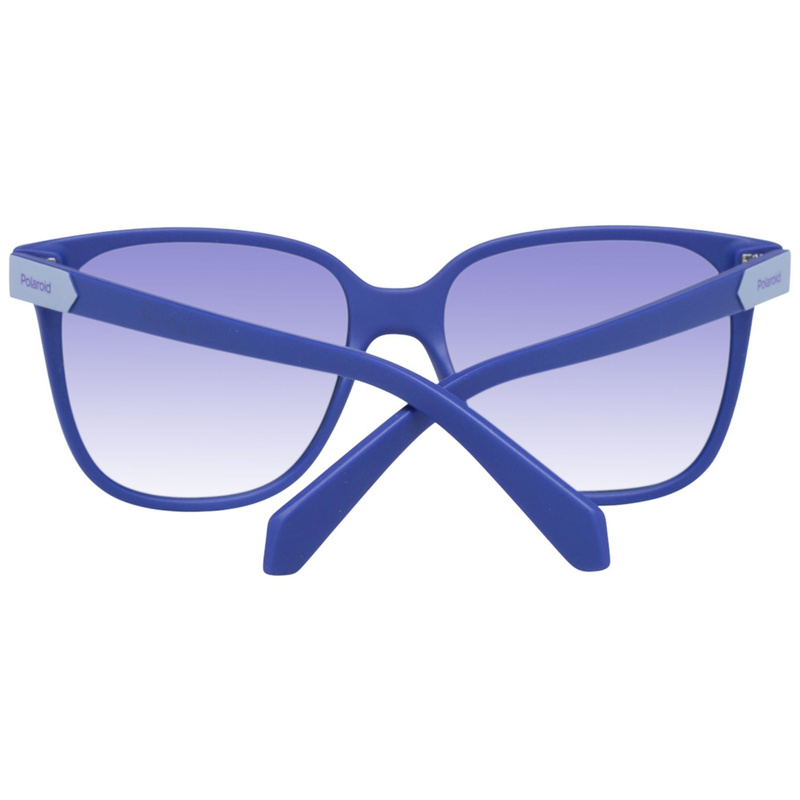 Okulary POLAROID PLD6036SB3VMF. Okulary przeciwsłoneczne, Kolor niebieski. Unisex.