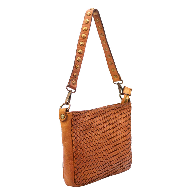 Damska torebka ze skóry naturalnej VS 009