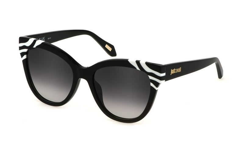 Okulary JUST CAVALLI SJC043V550981. Okulary przeciwsłoneczne, Kolor czarny. Kobieta.