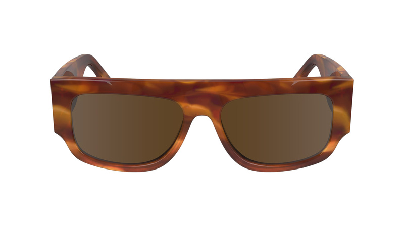 Okulary VICTORIA BECKHAM VB666S5516223. Okulary przeciwsłoneczne, Kolor brązowy. Kobieta.