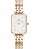 ZEGAREK DAMSKI DANIEL WELLINGTON Quadro Rose Gold DW00100672 + BOX (zw519h)