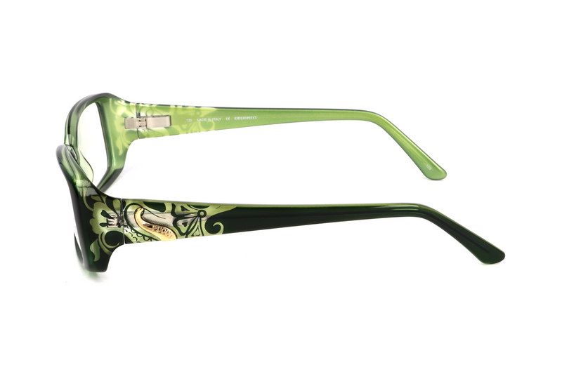 Okulary EMILIO PUCCI EP2661304. Okulary, Kolor zielony. Kobieta.