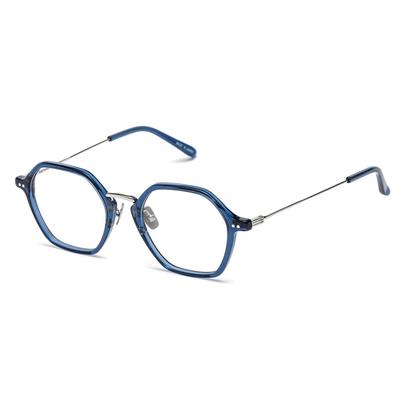 Okulary BELSTAFF ALBEE-II-AZUL. Okulary, Kolor niebieski. Unisex.