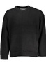 CZARNY SWETER MĘSKI CALVIN KLEIN