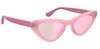Okulary HAVAIANAS PIPA-EQK-13. Okulary przeciwsłoneczne, Kolor różowy. Kobieta.
