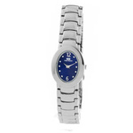 Zegarek TIME FORCE TF2110L-03M. Kwarcowy, Kolor niebieski. Kobieta.