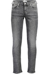 CALVIN KLEIN JEANS DENIM MĘSKI CZARNY