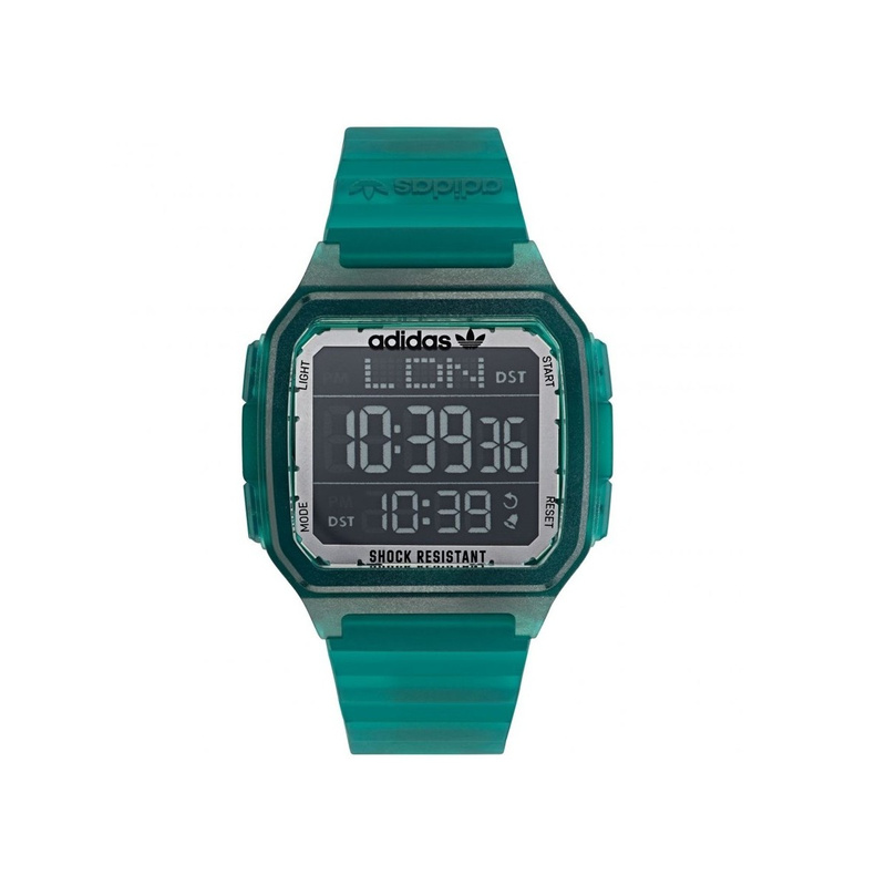 Zegarek ADIDAS AOST22048. Kwarcowy, Kolor szary. Mężczyzna.