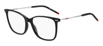 Okulary HUGO HG1214807F316. Okulary, Kolor czarny. Kobieta.
