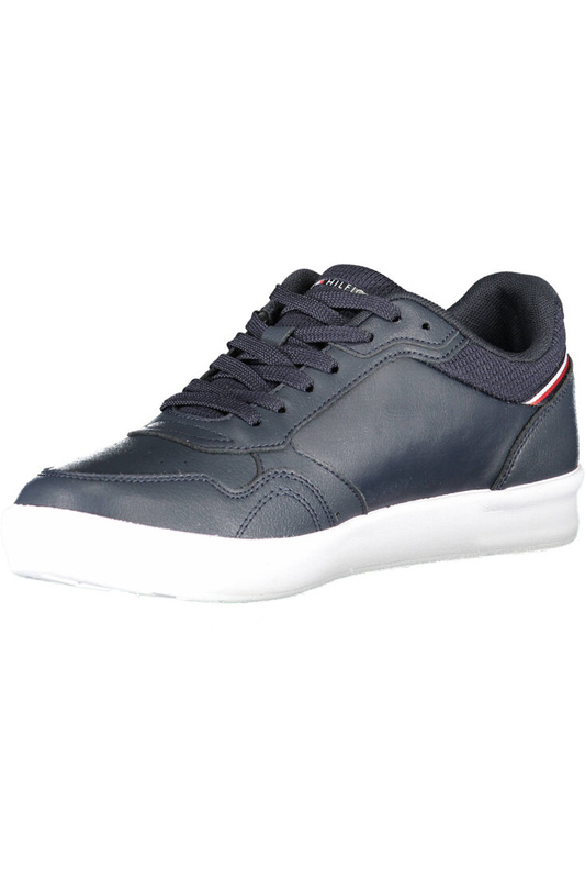 MĘSKIE BUTY SPORTOWE TOMMY HILFIGER NIEBIESKIE