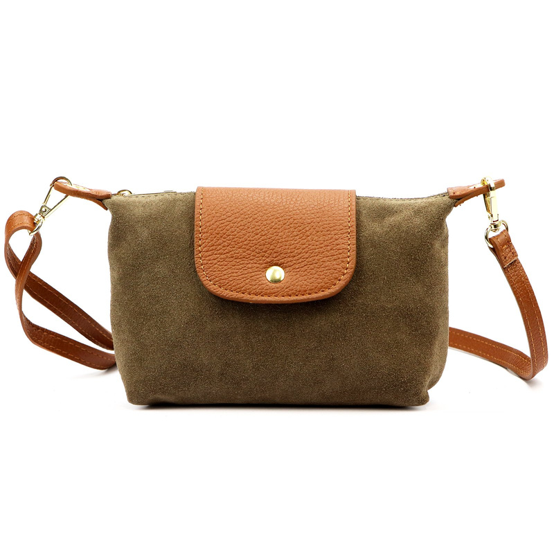 Damska torebka ze skóry naturalnej Luka 26-007