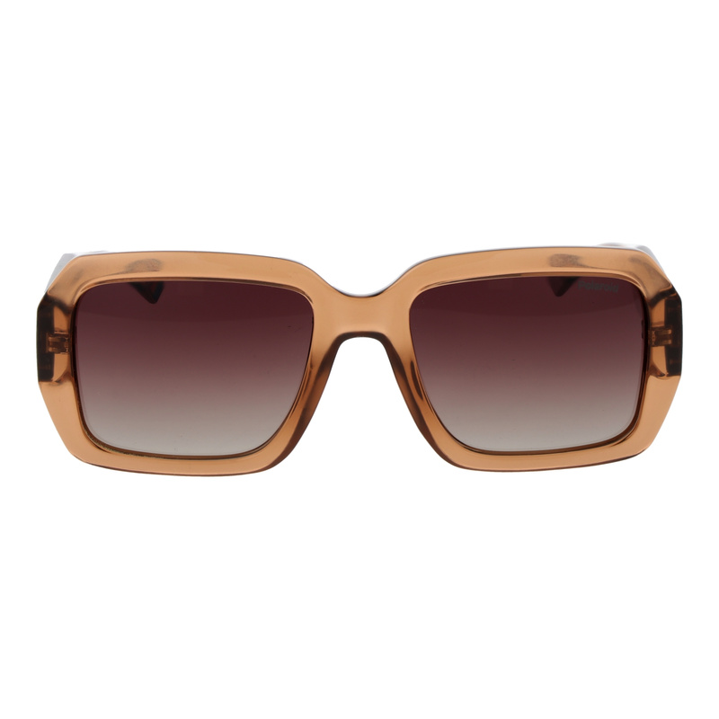 Okulary POLAROID PLD6223SX5409. Okulary przeciwsłoneczne, Kolor brązowy. Unisex.
