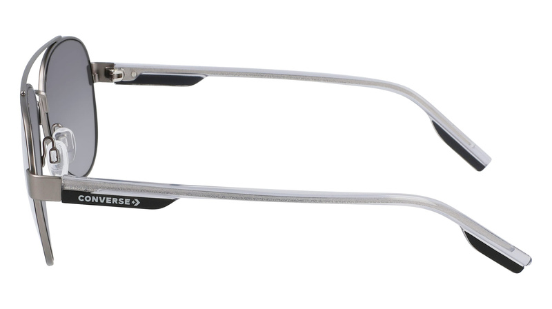 Okulary CONVERSE CV300SDISR001. Okulary przeciwsłoneczne, Kolor czarny. Mężczyzna.