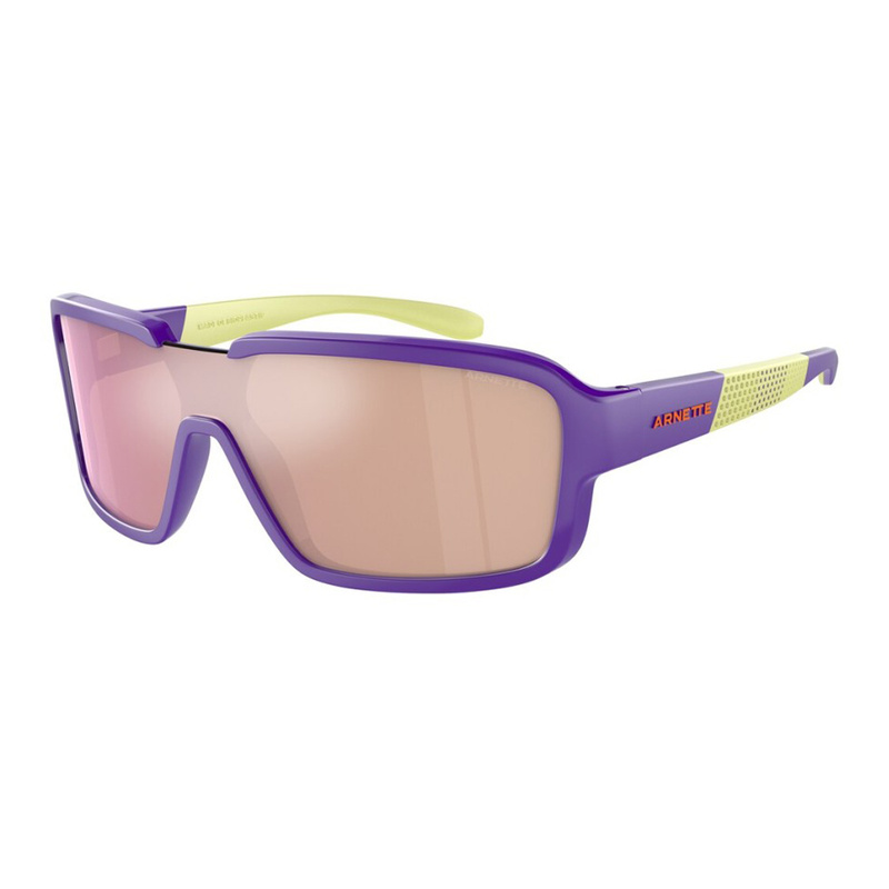 Okulary ARNETTE AN4335-29377J. Okulary przeciwsłoneczne, Kolor PURPLE. Mężczyzna.