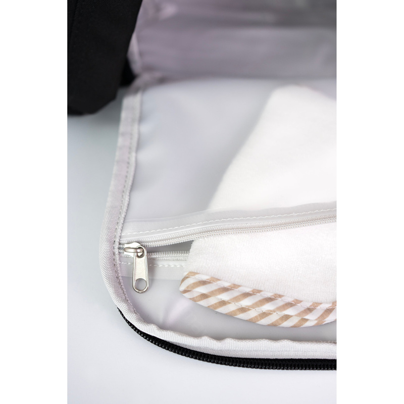 Plecak Himawari Silver mini S