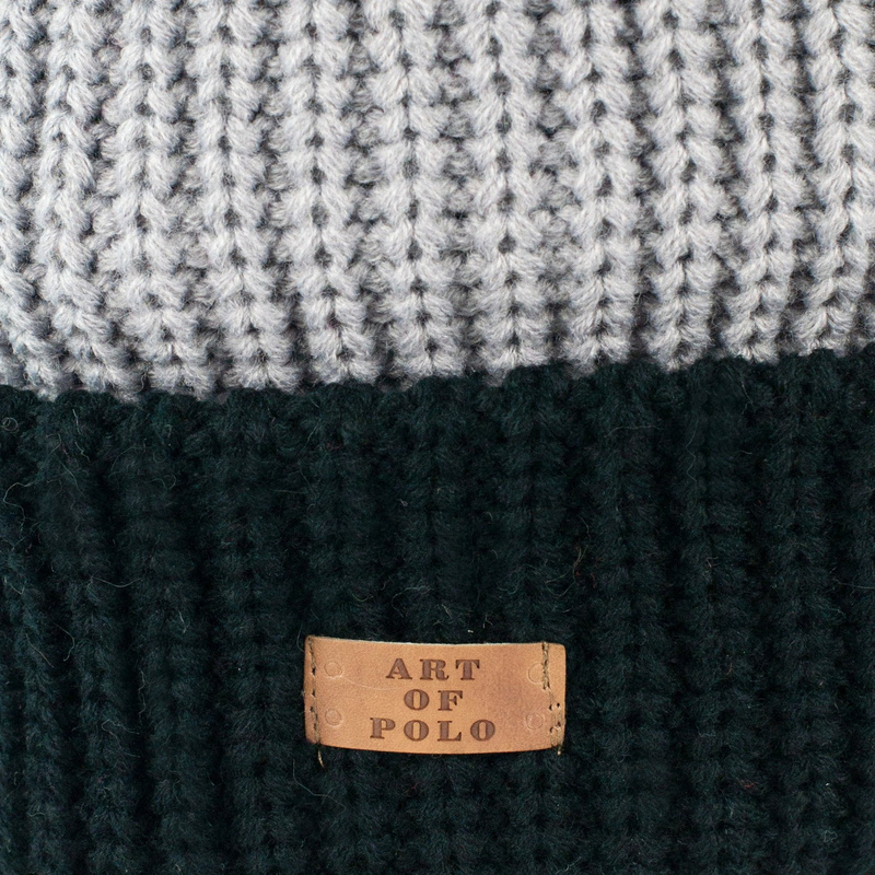 Czapka Casual Winter