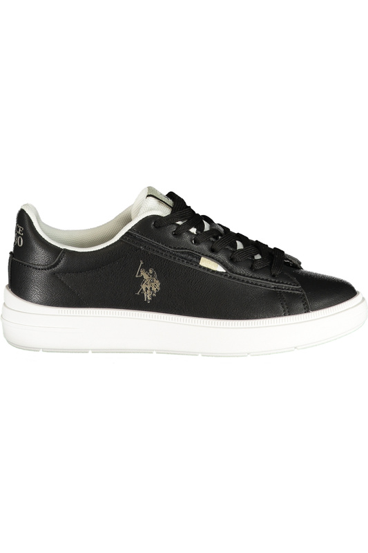 US POLO ASSN. DAMSKIE CZARNE OBUWIE SPORTOWE