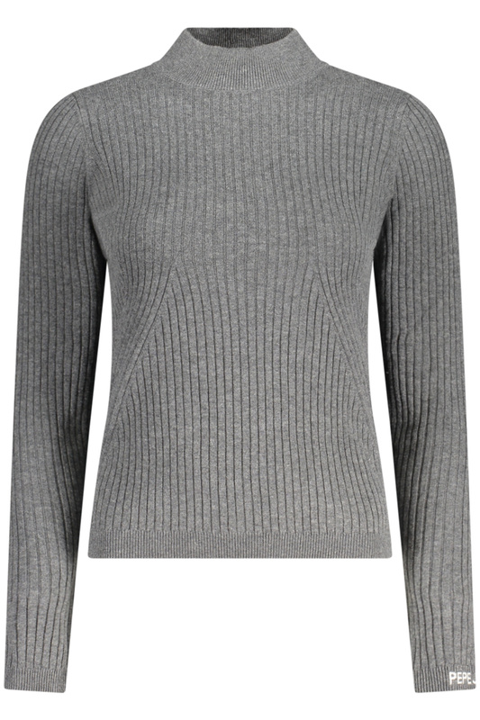 PEPE JEANS SWETER DAMSKI SZARY