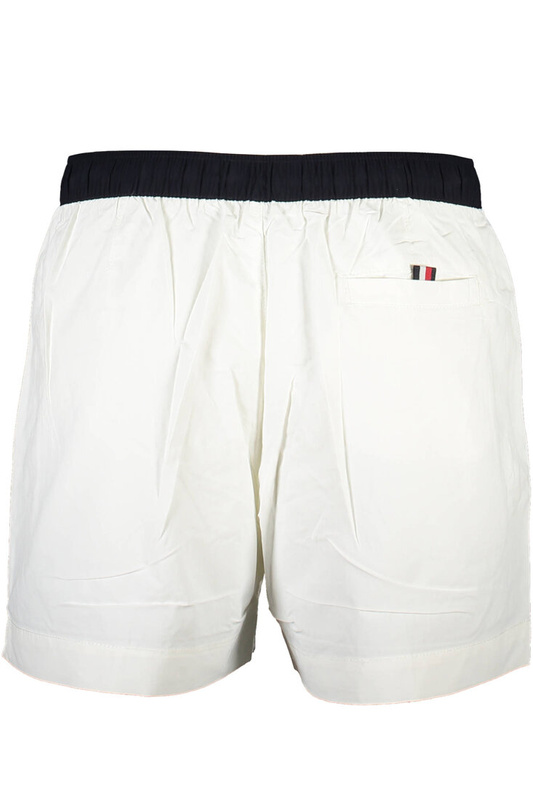 CZĘŚĆ DO STROJU KĄPIELOWEGO TOMMY HILFIGER POD BIAŁYM MĘŻCZYZNĄ