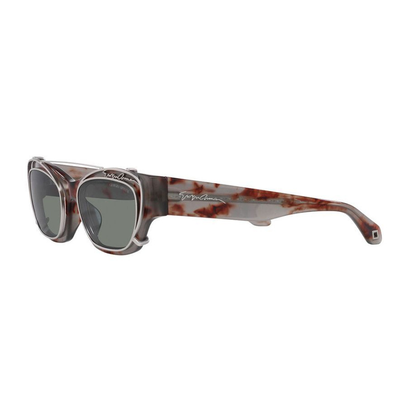 Okulary GIORGIO ARMANI AR8185U59761W. Okulary przeciwsłoneczne, Kolor brązowy. Kobieta.