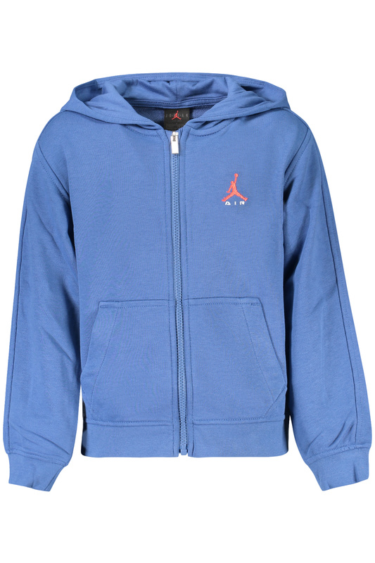 Niebieska bluza chłopięca JORDAN 95G314