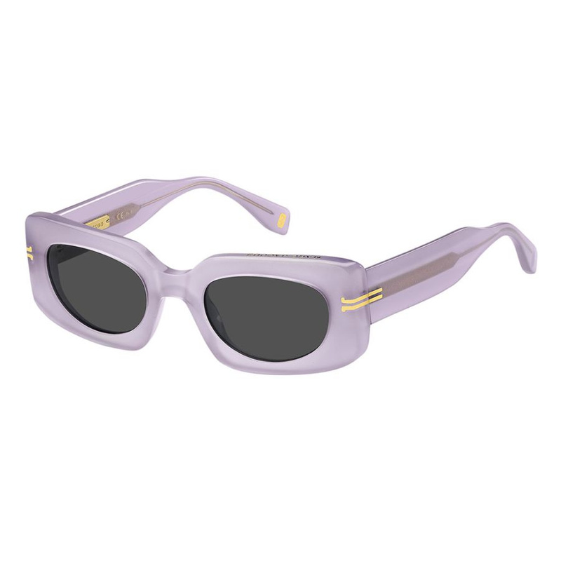 Okulary MARC JACOBS MJ-1075-S-789. Okulary przeciwsłoneczne, Kolor liliowy. Kobieta.