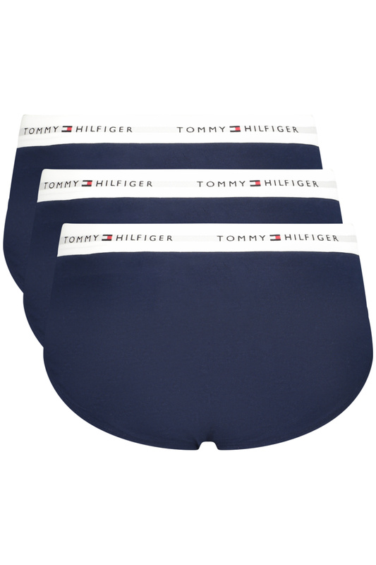 Czarne slipy męskie Tommy Hilfiger UM0UM03875 – 3-pak