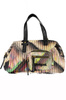 CZARNA TORBA DAMSKA DESIGUAL