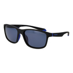 Okulary POLAROID PLD2153S580VK. Okulary przeciwsłoneczne, Kolor czarny. Mężczyzna.