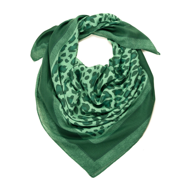 Chusta Leopard summer