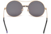 Okulary WEB EYEWEAR WE0211-34Z. Okulary przeciwsłoneczne, Kolor różowy. Kobieta.