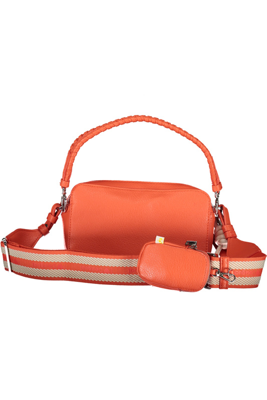 RÓŻOWA TORBA DAMSKA DESIGUAL