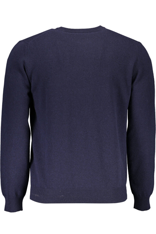 NIEBIESKI SWETER MĘSKI HARMONT &amp; BLAINE
