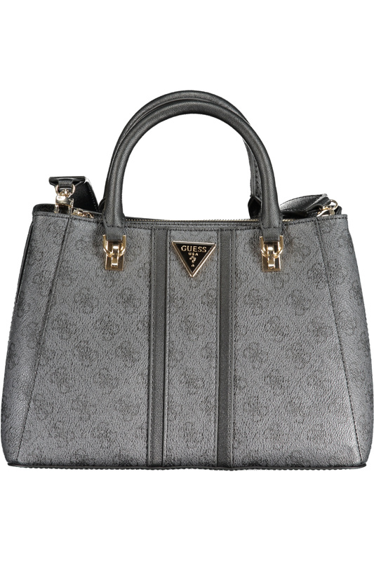 GUESS JEANS CZARNA TORBA DAMSKA