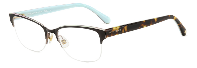 Okulary KATE SPADE MARJORIE09QF2. Okulary, Kolor brązowy. Kobieta.