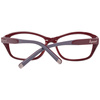 Okulary DSQUARED2 DQ5117-071-54. Okulary, Kolor czerwony. Kobieta.