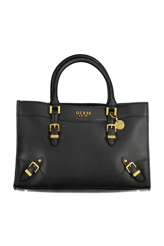 TORBA DAMSKA GUESS JEANS CZARNA