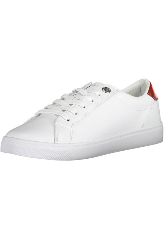DAMSKIE BUTY SPORTOWE TOMMY HILFIGER BIA�E