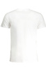 BIAŁY T-SHIRT MĘSKI Z KRÓTKIM RĘKAWEM NORWEGIA 1963