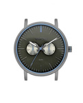 Zegarek WATXANDCO WXCA2732. BOX, Kolor zielony. Unisex.