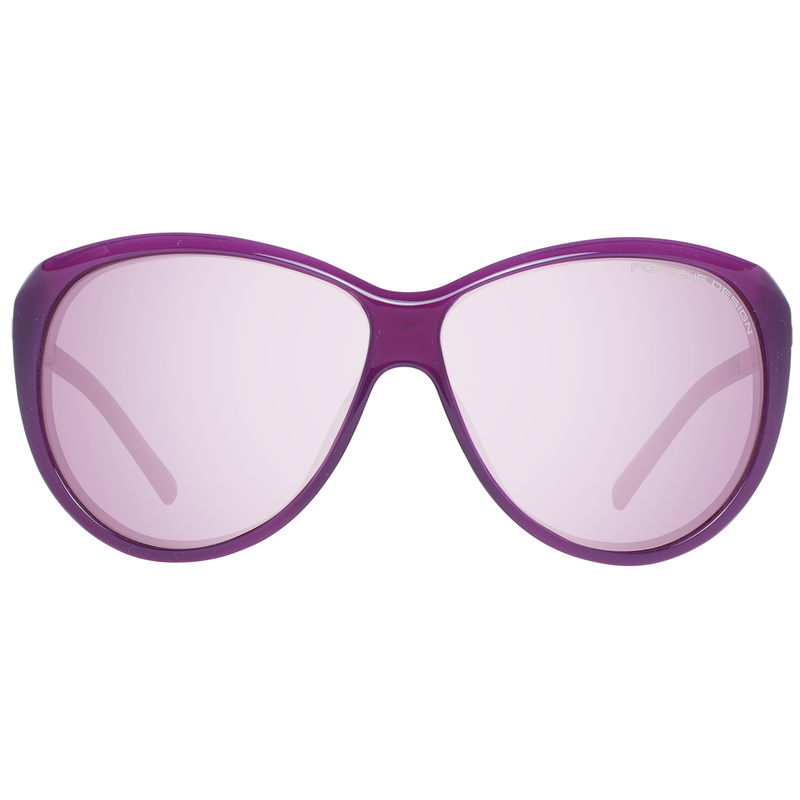 Okulary PORSCHE DESIGN P8602-64C. Okulary przeciwsłoneczne, Kolor PURPLE. Kobieta.