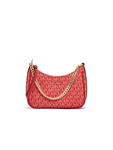 Mała brązowo-terakotowa torebka Michael Kors 32H1GT9C1V
