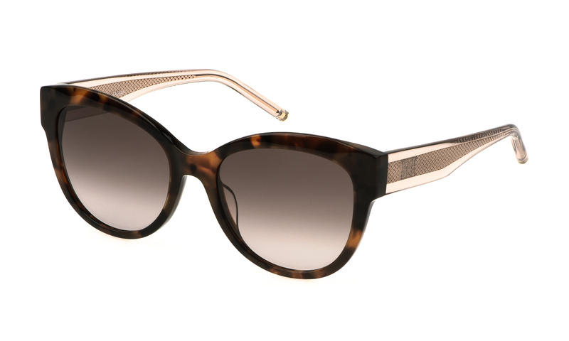 Okulary ESCADA SESD99-5509XK. Okulary przeciwsłoneczne, Kolor brązowy. Kobieta.