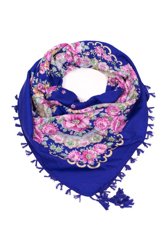 Chusta Ludowa Wariacja