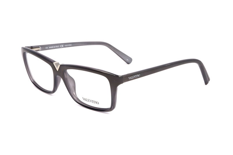 Okulary VALENTINO V2665035. Okulary, Kolor szary. Kobieta.