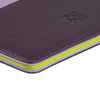Zgrabne Skórzane etui na karty Slim Wallet DUDU