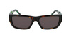 Okulary DKNY DK545S-237. Okulary przeciwsłoneczne, Kolor brązowy. Kobieta.